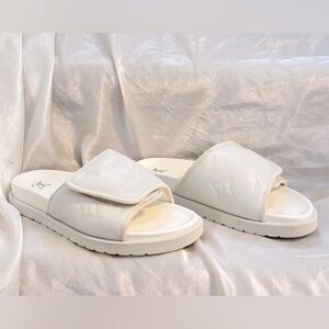 Louis Vuitton Miami Monogram Mule slides